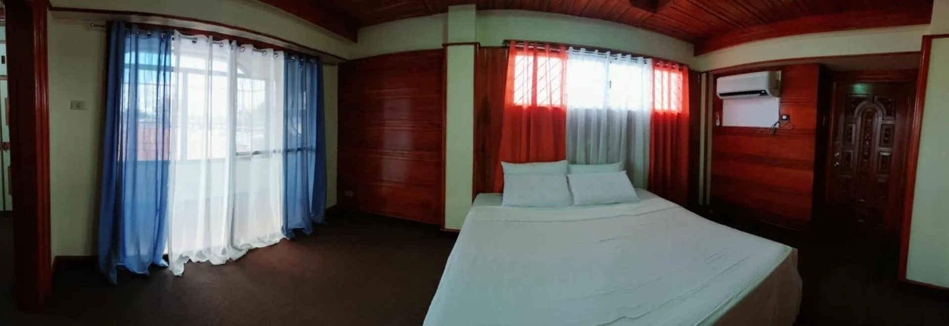 Сasa de vacaciones Davao 2-Storey Home