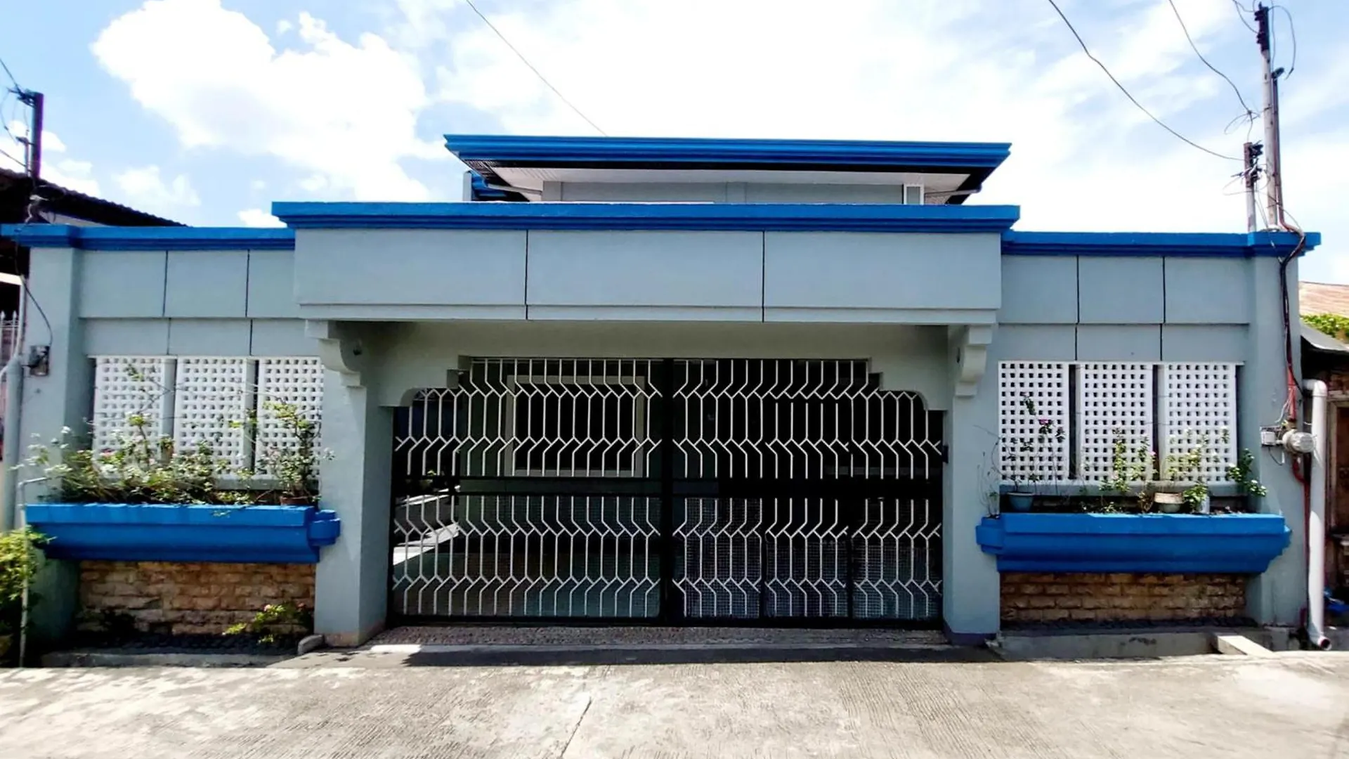 Сasa de vacaciones Davao 2-Storey Home